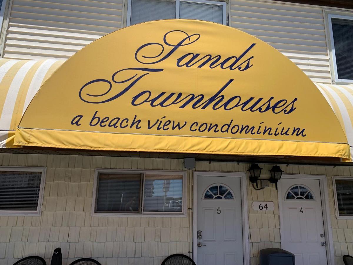 Sands Townhouses Old Orchard Beach Buitenkant foto