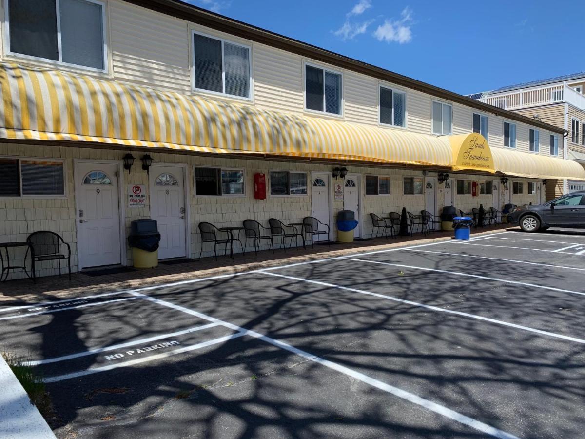 Sands Townhouses Old Orchard Beach Buitenkant foto