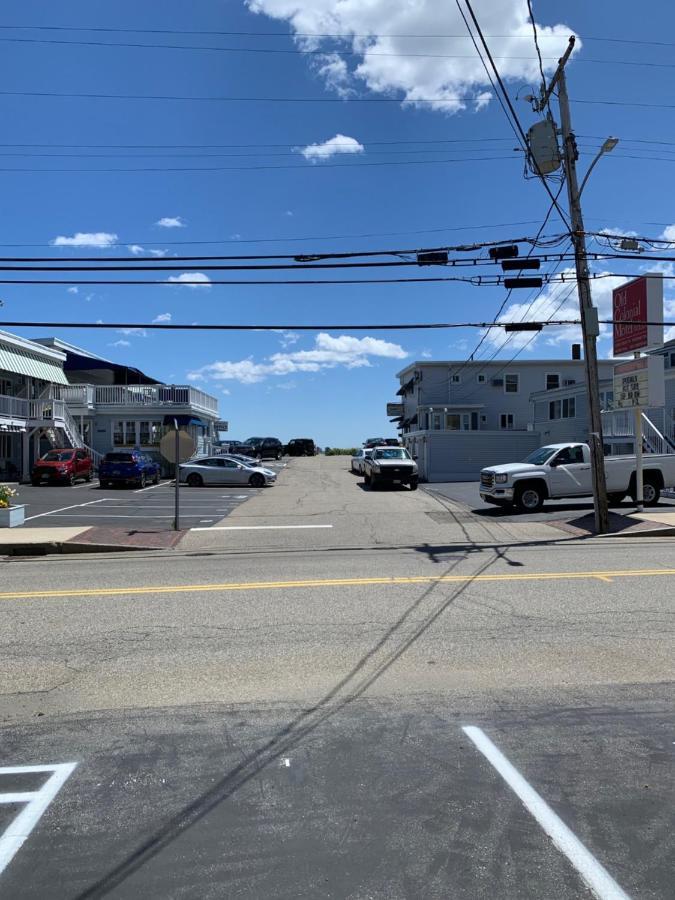 Sands Townhouses Old Orchard Beach Buitenkant foto