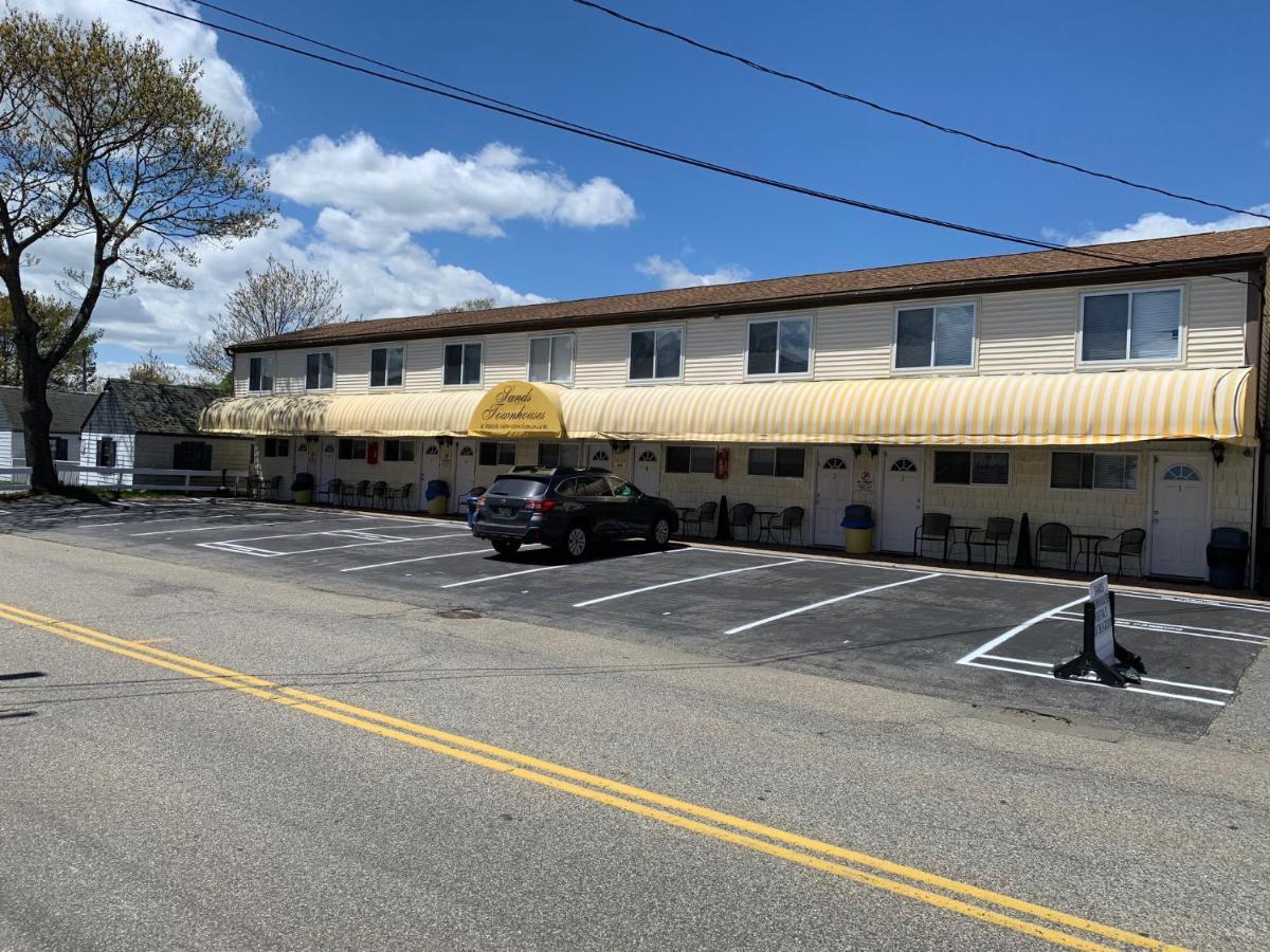 Sands Townhouses Old Orchard Beach Buitenkant foto